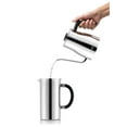 thumbnail image 4 of Bodum Tribute Press, 34 Ounce, Double Wall French Press, Stainless Steel, 4 of 6