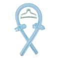 thumbnail image 1 of Fer à Friser Sans Chaleur 4 Pcs Fer à Friser Sans Chaleur Fer à Friser Sans Chaleur Réutilisable Ruban Souple Rouleaux de Coiffage avec Pince à Griffes pour Cheveux, 1 of 1