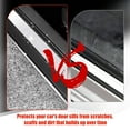 thumbnail image 2 of fastboy Premium Bumper Sticker Trim Car Scratches And Scuffs Fit For Most Of Vehicles Easy To Install Type 2, 2 of 6