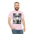 thumbnail image 5 of Capybara selfie with UFOs wired shirt-Funny humor shirt Unisex Cotton Tee, 5 of 9