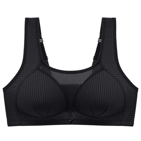 

Backless Bra for Women Minimizer Bras Non Wired No Underwire Wireless Bras Woman s Solid Color Comfortable Hollow Out Perspective Bra Underwear No Rims Perspective Thin Push Up Daily Bra (1601