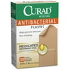 Curad Antibacterial Plastic Bandages