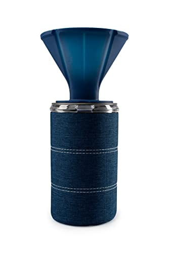 GSI Sports 79464 30 oz Termohrnek GSI Java Drip Coffee Maker, Blue