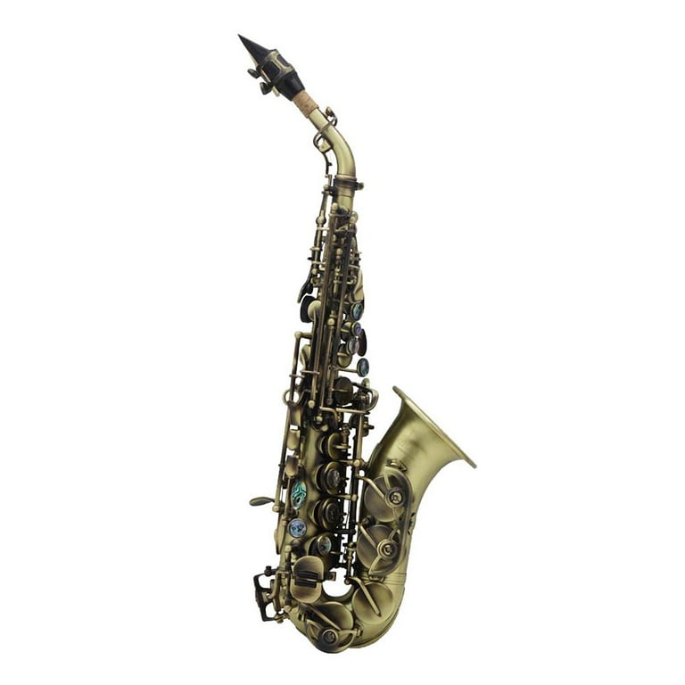 Slade top soprano saxophone