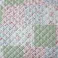 thumbnail image 3 of Simply Shabby Chic Reversible Ditsy Floral 3-Piece Quilt Set, Full/Queen, 3 of 5
