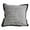 Gray, variant on Mauxuk Premium Sofa Cushion Pillow - Soft High Elasticity Decorative Throw Pillow for Living Room, Bed - Stylish Gray Accent Pillow with Removable Cover (17.71x17.71 Inches) - Easy to Clean & Durable