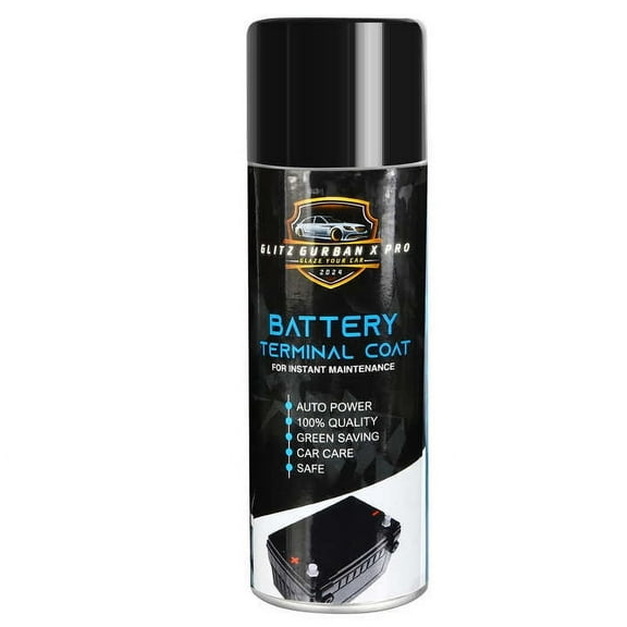 Heavy-Duty Battery Terminal Protection Spray Corrosion-Resistant Coating for Automotive Marine and Industrial Battery Terminals