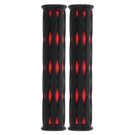 1 Pair Universal Motorcycle Handlebar Covers Anti-Slip Grip Sleeves For Brake And Clutch Levers Motorcycle Replacement Parts