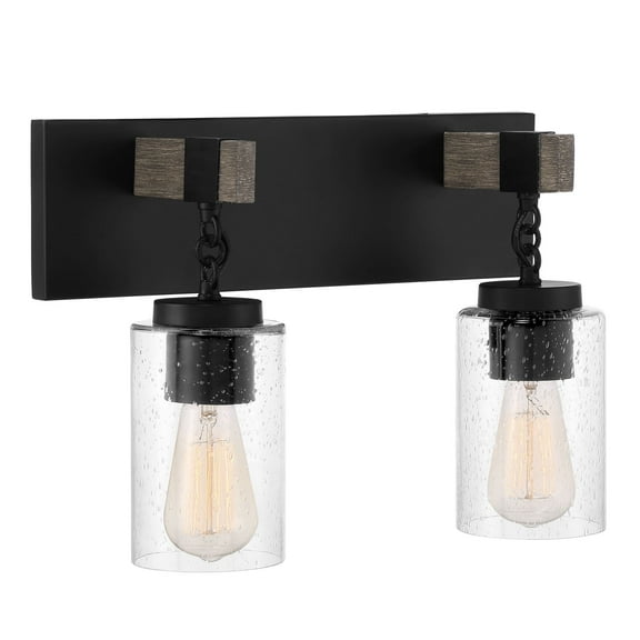 D202M-2B-MB-Designers Fountain-Fulton - 2 Light Bath Vanity