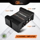 thumbnail image 3 of AMPLIFICADOR PARA COCHE PRV 400W 4 CANALES 2 OHMIOS DE GAMA COMPLETA, 3 of 5