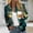 Green, variant on Womens Casual Jackets Zip Up Jacket Floral Print Coat Stand Collar Short Sports Zipper Outwear Vests for Women Dressy Leather Casual Jackets for Women Womens Dress Jackets Lightweight Women Business