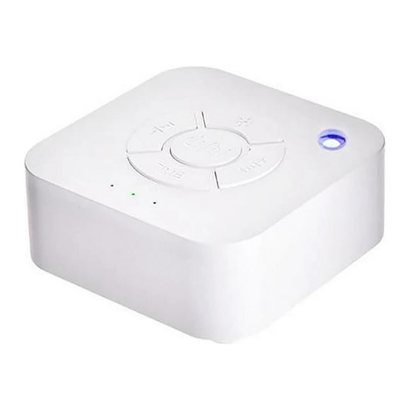 White Noise Machine Baby Sleep Sound Machine Plays 9 Sounds Kids Sleep Beauty & Health Makeup On Sale