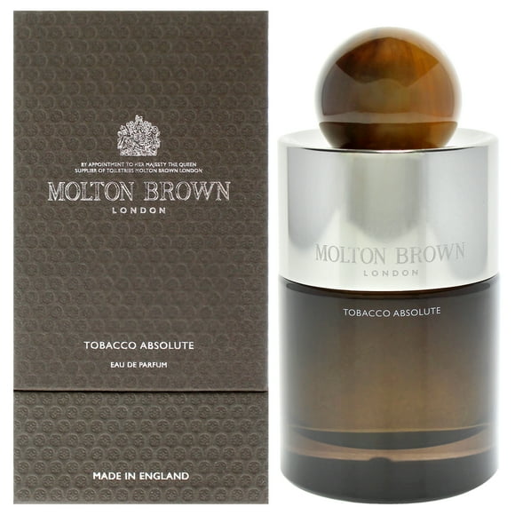 Tabacco Absolute por Molton Brown para unisex - 3.4 oz EDP Spray