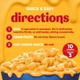 thumbnail image 3 of Velveeta Shells & Cheese Original Shell Pasta & Cheese Sauce Meal (12 Oz Box) Packaging May Vary - Pack of 2, 3 of 3