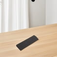 thumbnail image 1 of Homoyoyo 3pcs Small Portable Ramp Threshold Ramp Black Rubber Useful For Suitcases, 1 of 8