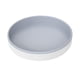 thumbnail image 2 of Estante para especias con superficie antideslizante y bandeja redonda giratoria de 360 degree para servir condimentos. gris, 2 of 9