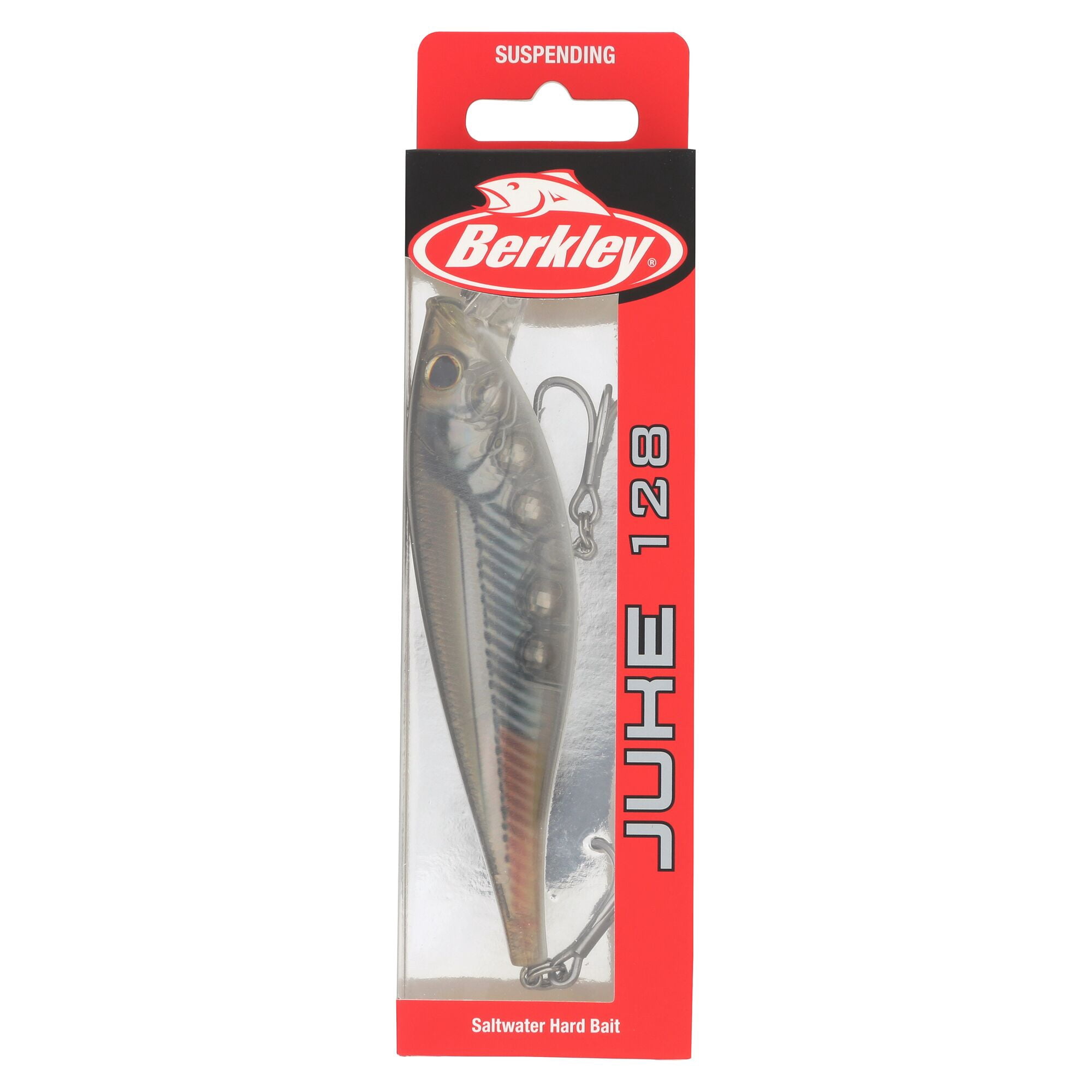 Berkley Juke Saltwater, 5 in, Crankbaits, Mangrove Minnow (1 Count)