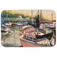 thumbnail image 1 of Black Sails Sailboat Mouse Pad, Hot Pad & Trivet, 1 of 1