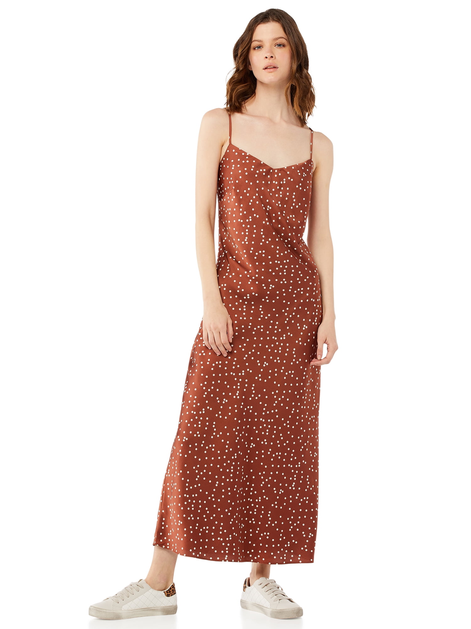 walmart scoop dresses