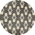 thumbnail image 3 of Art Carpet 25061 8 x 11 ft. Troy Collection Protector Woven Area Rug, Mushroom Brown, 3 of 3