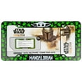 thumbnail image 2 of Star Wars The Mandalorian AOP Grogu License Plate Frame, 2 of 2