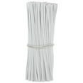 thumbnail image 2 of LEXSOMEO 1000pcs Cable Ties Wire Ties Reusable Ties Plastic Wire Ties Cord Management Ties, 2 of 5