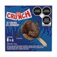 thumbnail image 1 of Paletas heladas Nestlé Crunch sabor chocolate y arroz inflado 4 pzas de 55 g c/u, 1 of 4