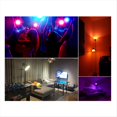 thumbnail image 5 of Bombilla LED Inteligente Tuya GU10 Regulable 5 W CA 100-130 V WIFI + Bluetooth Control de Aplicación Smart Life Funciona con Home 3 Piezas, 5 of 5