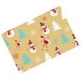 thumbnail image 4 of DOLITY Tapis de Sol d'Entrée Absorbant, Antidérapant, Paillasson pour Cuisine Hôtel D, 4 of 6