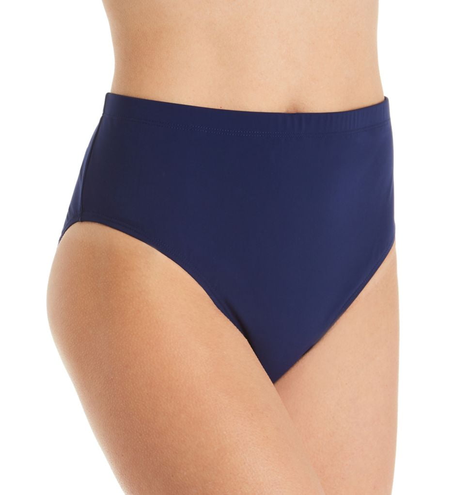 high waisted swim bottoms walmart