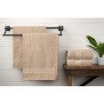 thumbnail image 5 of Towel, 5 Pack 100% Cotton | Thick | Soft | Quick Dry, for cottonroom, Dorm Room Essentials, 5 of 5