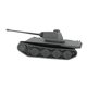 thumbnail image 5 of Kits de modelos de tanques a escala 1:72, juguetes educativos para armar y construir tanques en miniatura. tanque de leopardo, 5 of 9