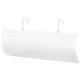 thumbnail image 2 of Deflector de aire acondicionado Deflector de flujo de viento Dirección de viento universal Ángulo de deflector refrigerado Hogar ajustable para, 2 of 9