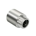 thumbnail image 2 of 10-60mm Shower Head Extension Pipe Stainless Steel Bathroom Shower Extensio, 2 of 4