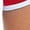 Brown, variant on Women’s High Waist Dolphin Shorts, Color Block Athletic Shorts, Stretchy Workout Running Yoga Shorts for Sports & Daily Wear Green L