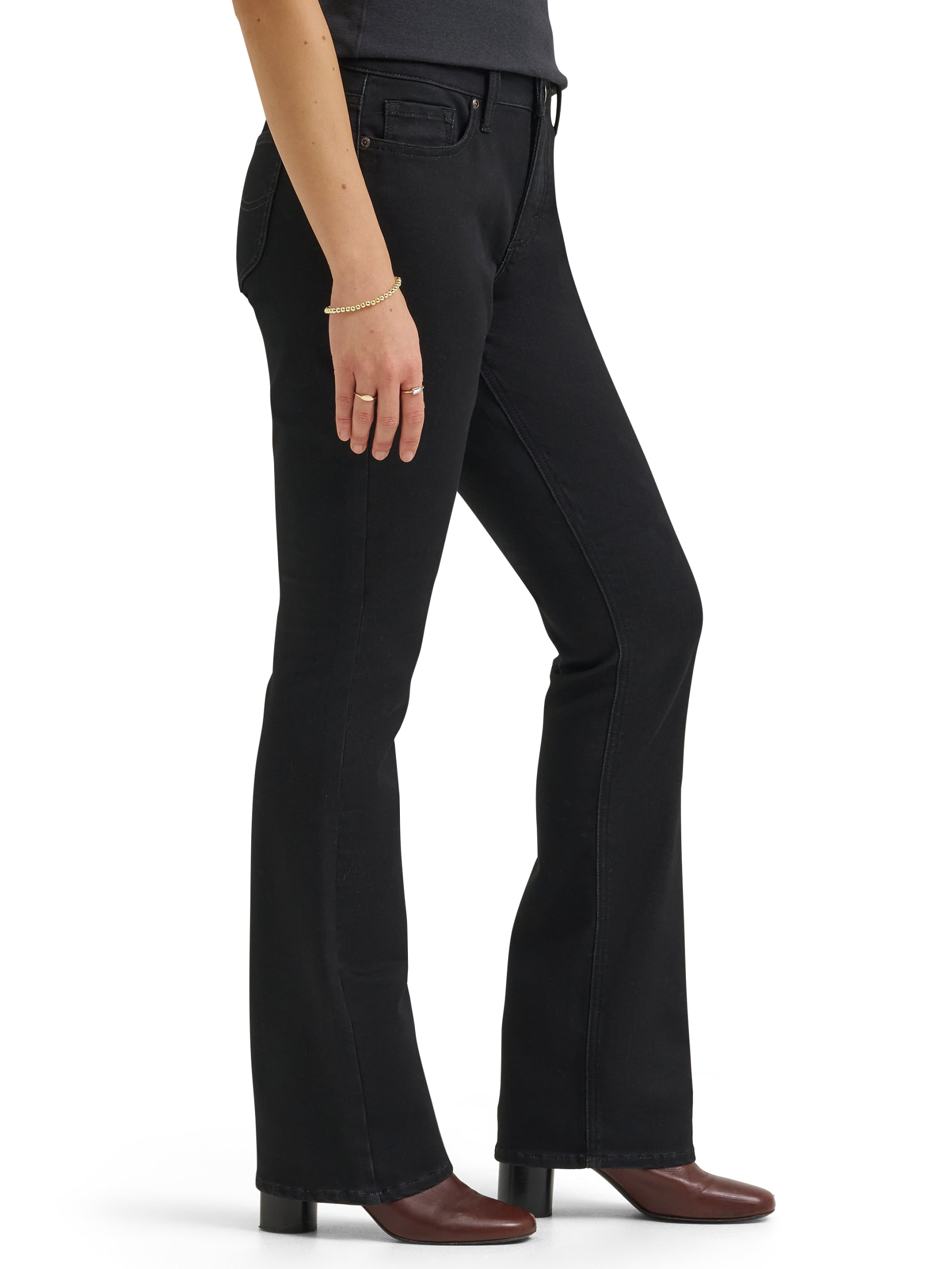 Lee® Women's Legendary Lined Denim Bootcut Jeans