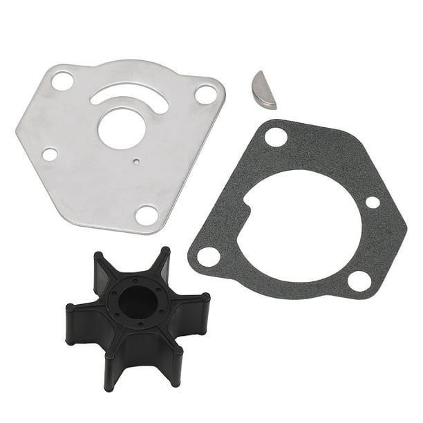 17400 92D01 4PCS Kit de reparación de impulsor de bomba de agua profesional fácil de mantener eficiente para motor fueraborda DT 8C 99C ANGGREK Otros