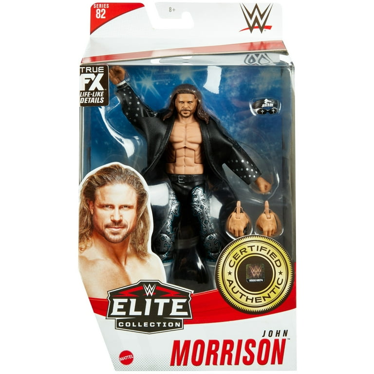 Wwe elite hotsell john morrison