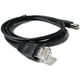 thumbnail image 2 of USB to RJ50 Console Cable AP9827 for Smart UPS 940-0127B 940-127C 940-0127E with Molded Strain Relief, 2 of 5