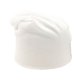 thumbnail image 2 of Sonducket Gorro de lana, accesorio de ropa, cubierta de pelo de Color sólido, sombreros artesanales de punto Unisex simples para decoración de vestido, Sombreros Blanco Sonducket AP009244-06B, 2 of 6