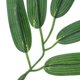 thumbnail image 5 of 100 unids de hojas de bambú artificial decoración de la decoración de la planta de bambú simulado, 5 of 7