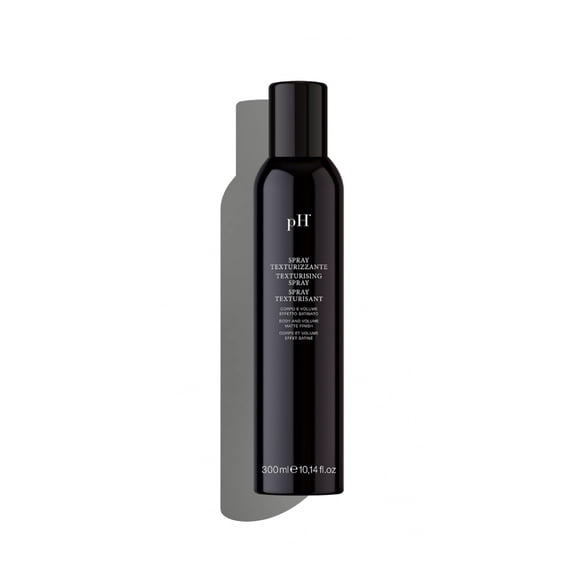 pH PURE HAIR Labs Spray texturizante para volumen extra - Spray para el cabello con acabado mate para cabello fino y fino refresca los mechones sin residuos de sulfato y aroma floral sin parabenos - 1