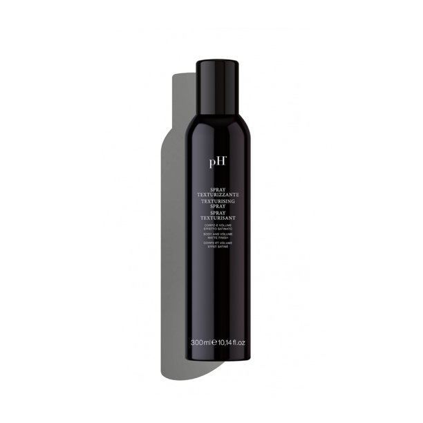 pH PURE HAIR Labs Spray texturizante para volumen extra - Spray para el cabello con acabado mate para cabello fino y fino refresca los mechones sin residuos de sulfato y aroma floral sin parabenos - 1