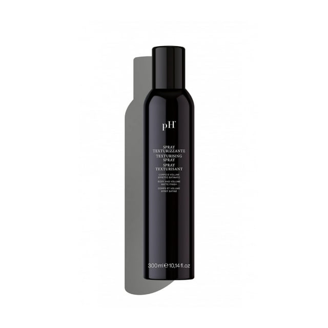 pH PURE HAIR Labs Spray texturizante para volumen extra - Spray para el cabello con acabado mate para cabello fino y fino refresca los mechones sin residuos de sulfato y aroma floral sin parabenos - 1