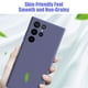 thumbnail image 3 of Funda de silicona líquida Original de lujo para Samsung Galaxy S23 S20 S21 S22 Ultra S10 Plus Fe A54 A53 A52 A51 A33 A32 A71, 3 of 4