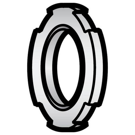 

Knife Bearing Lock Nut for Globe Slicers OEM # 747-14