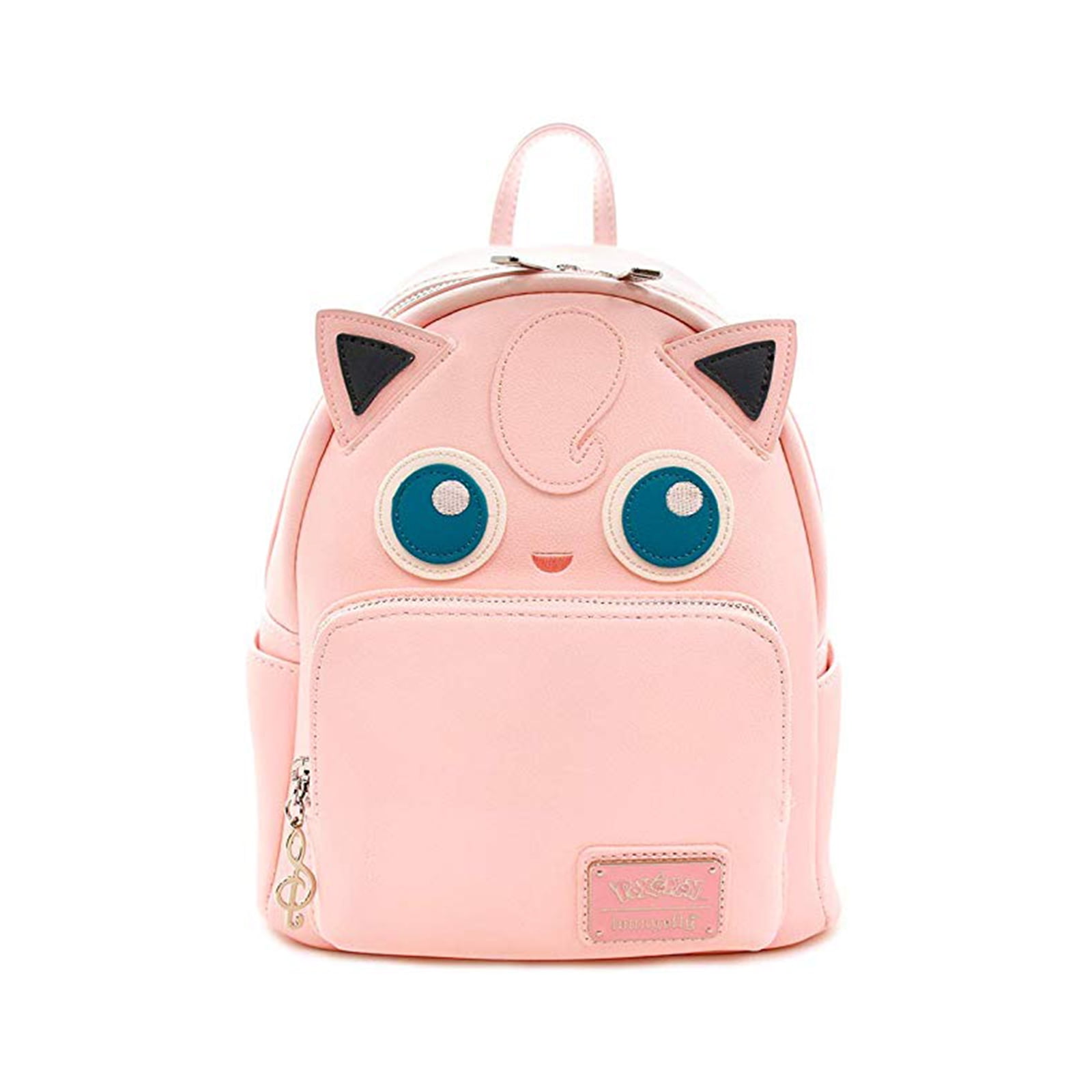 Loungefly Pokemon Jigglypuff Cosplay Mini Backpack - Walmart.com
