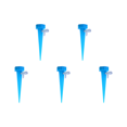 thumbnail image 1 of Dispositivo Riego Automático Kit para Plantas Herramienta Jardín Flores () Azul, 1 of 5
