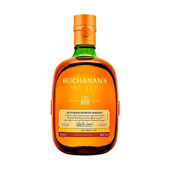 Whisky Buchanan's Master Blended Scotch 750 ml