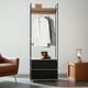 thumbnail image 5 of Ilios Innova | Perchero Industrial con Entrepaños y Cajonera. Closet Moderno y Organizador de Ropa, Estructura Metálica y Superficies de MDF., 5 of 9